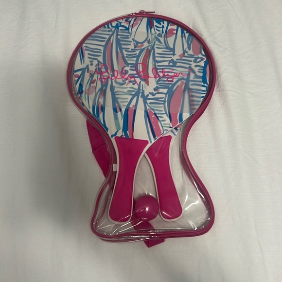 NWOT Lilly Pulitzer Paddle - Picture 2 of 3